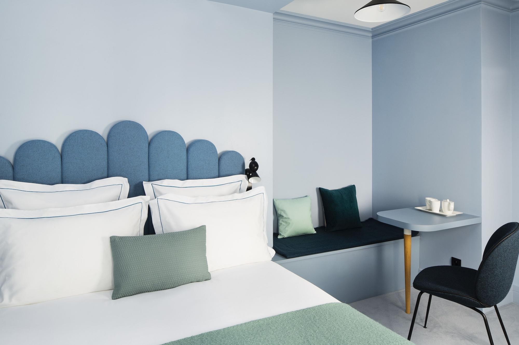 Hotel Celeste Batignolles Montmartre Párizs Kültér fotó