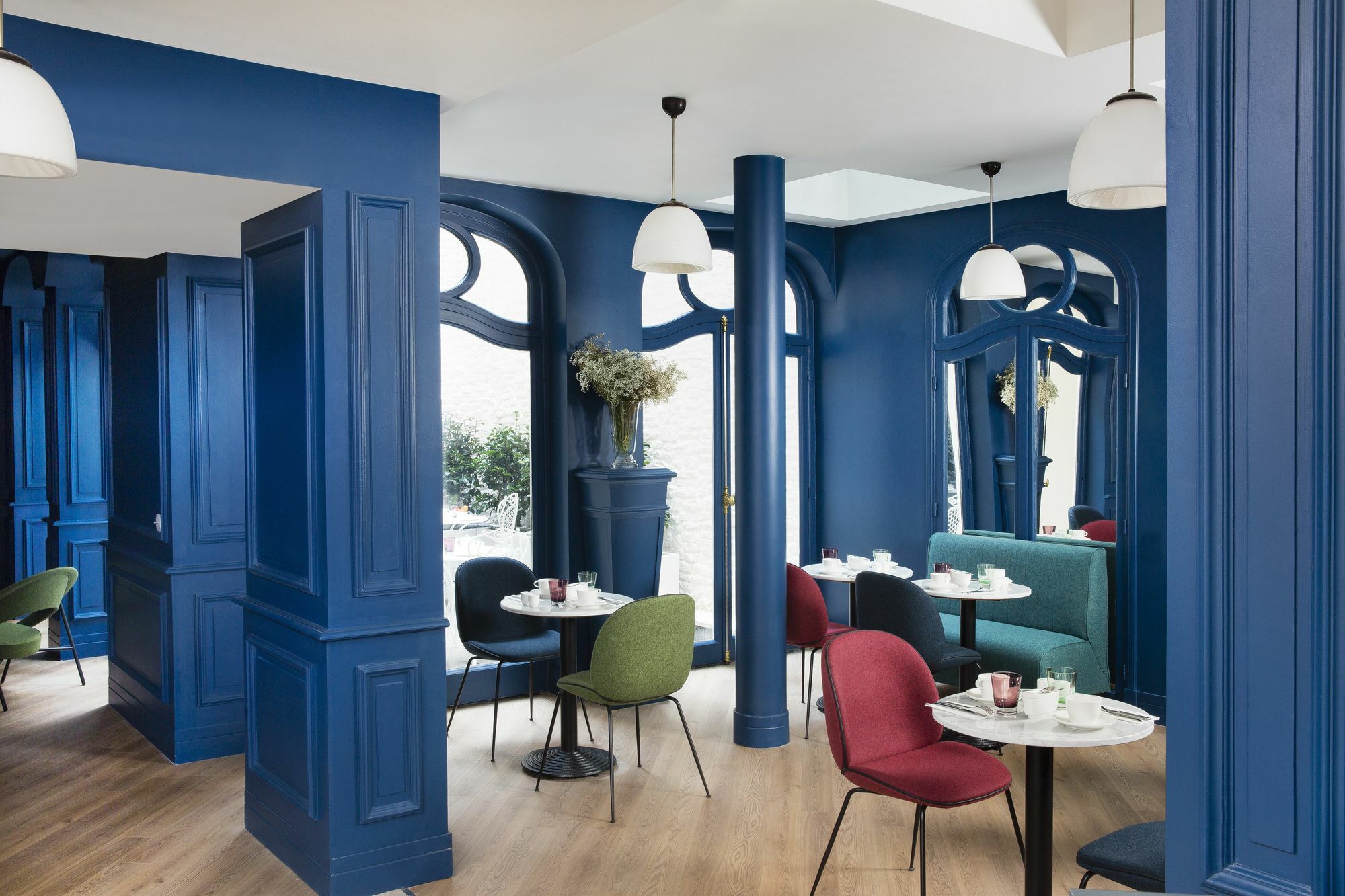 Hotel Celeste Batignolles Montmartre Párizs Kültér fotó