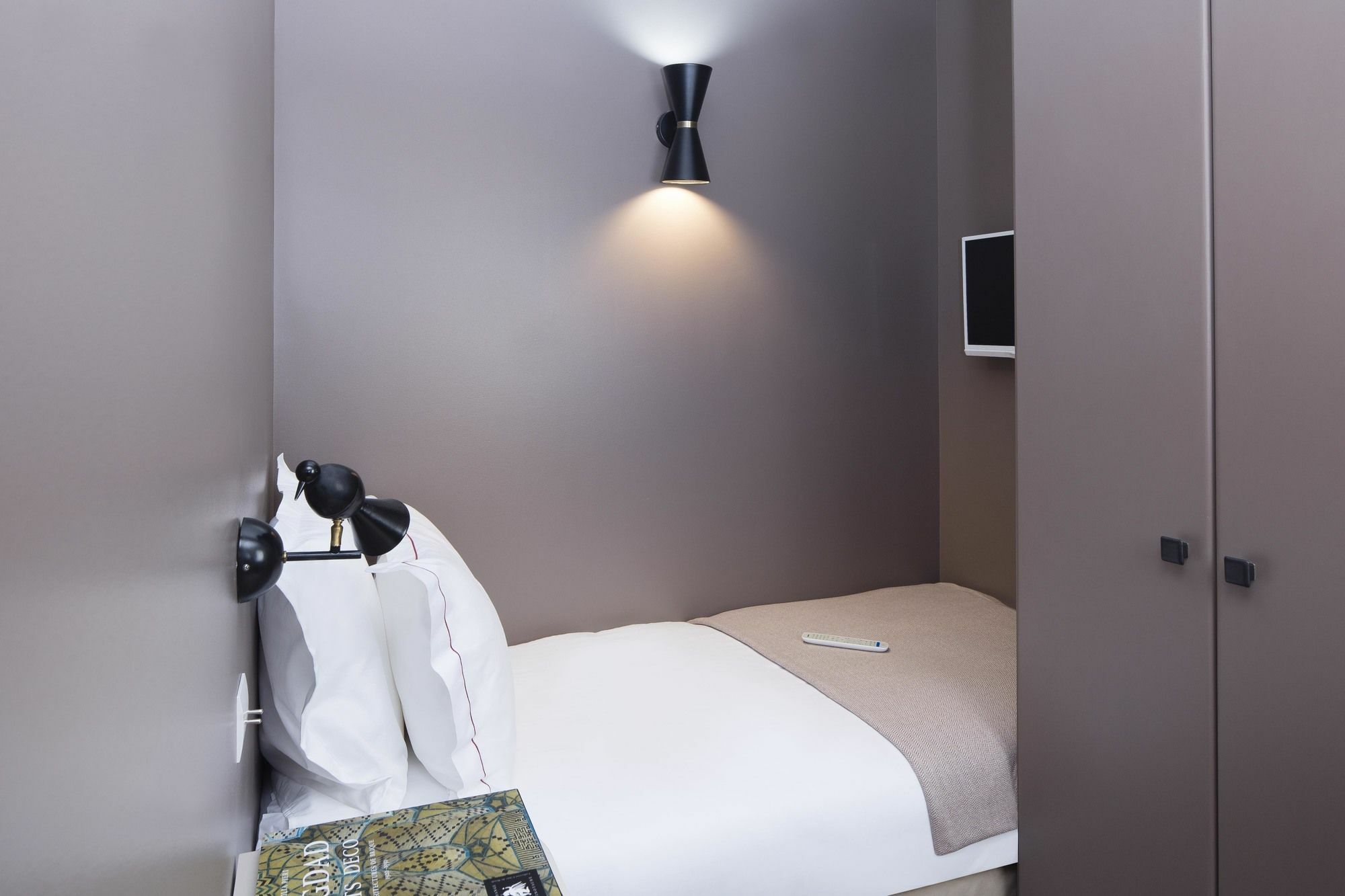 Hotel Celeste Batignolles Montmartre Párizs Kültér fotó