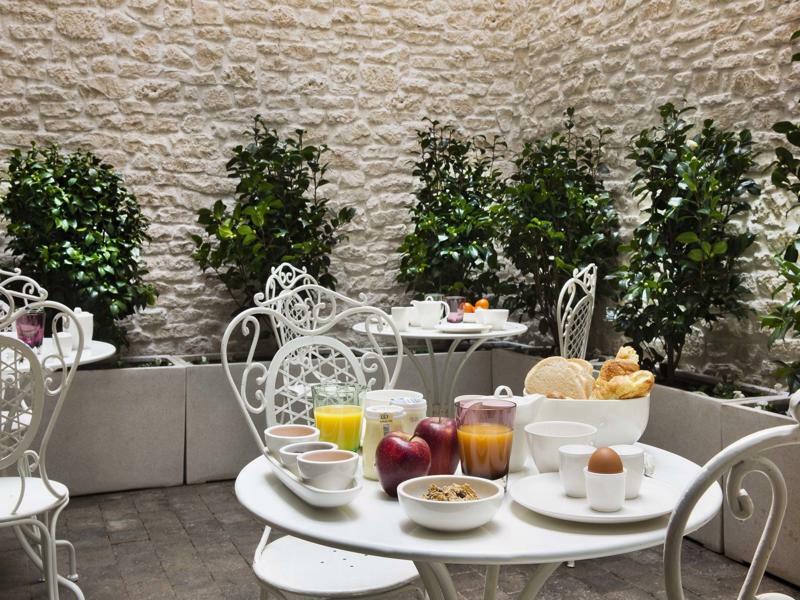 Hotel Celeste Batignolles Montmartre Párizs Kültér fotó
